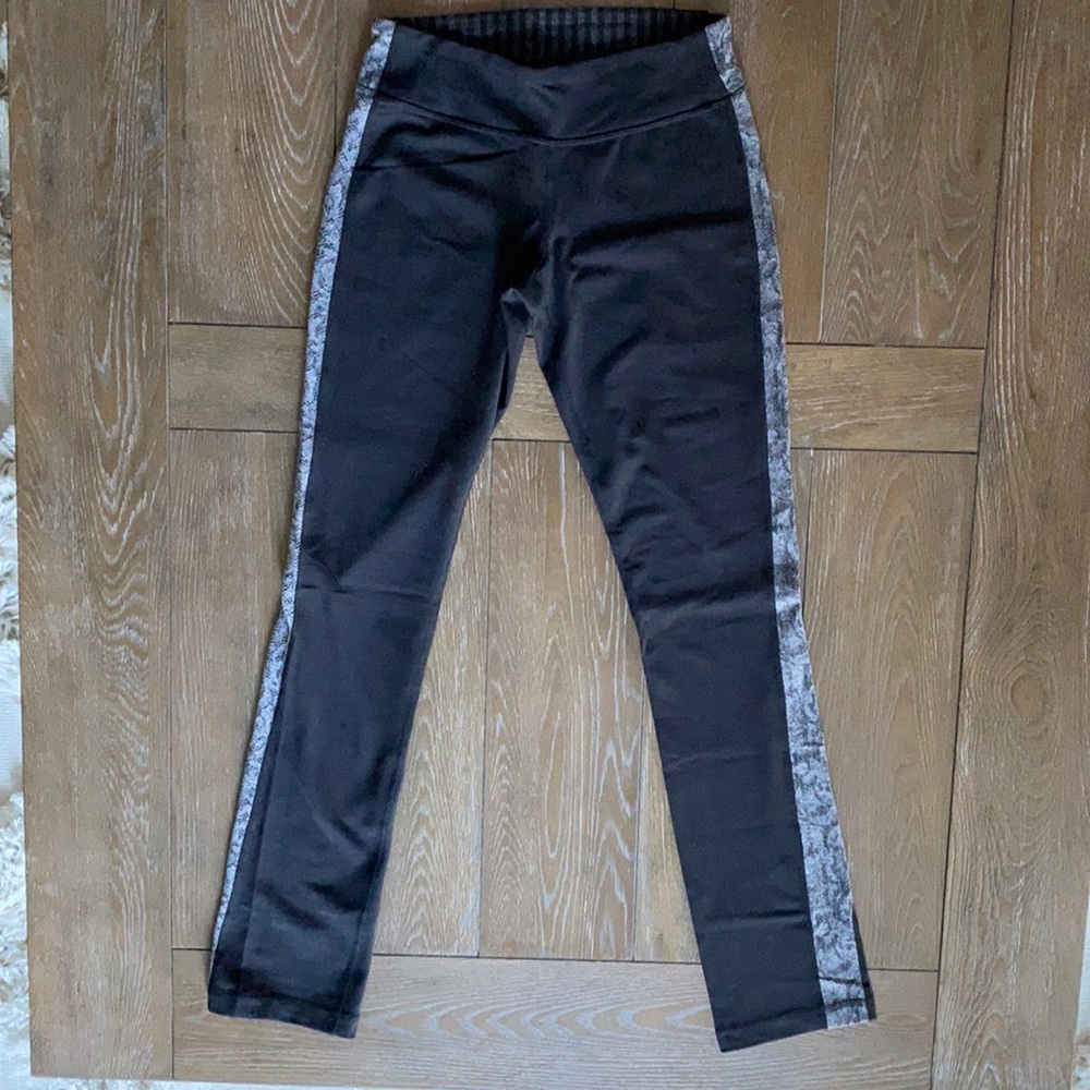 Lululemon Black Straightleg Pants